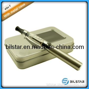 Bilstar EGO-T CE4 Ecigs Start Kit, Electronic Cigarette with Different Colors